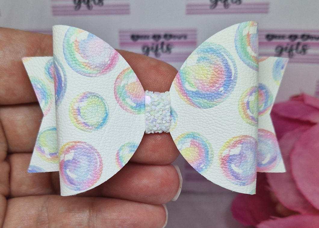 Bubbles bow