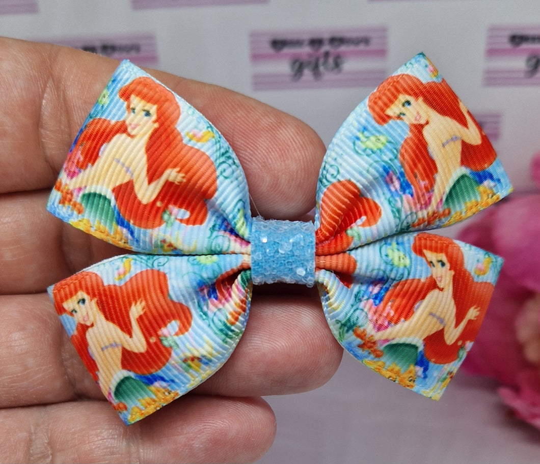 Small Airel ribbon bow