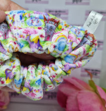 Load image into Gallery viewer, Fairytale plush velvet scrunchie
