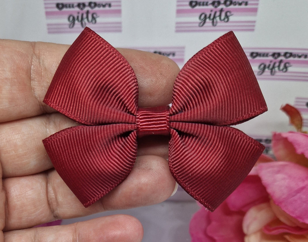 Sherry small ribbon bow