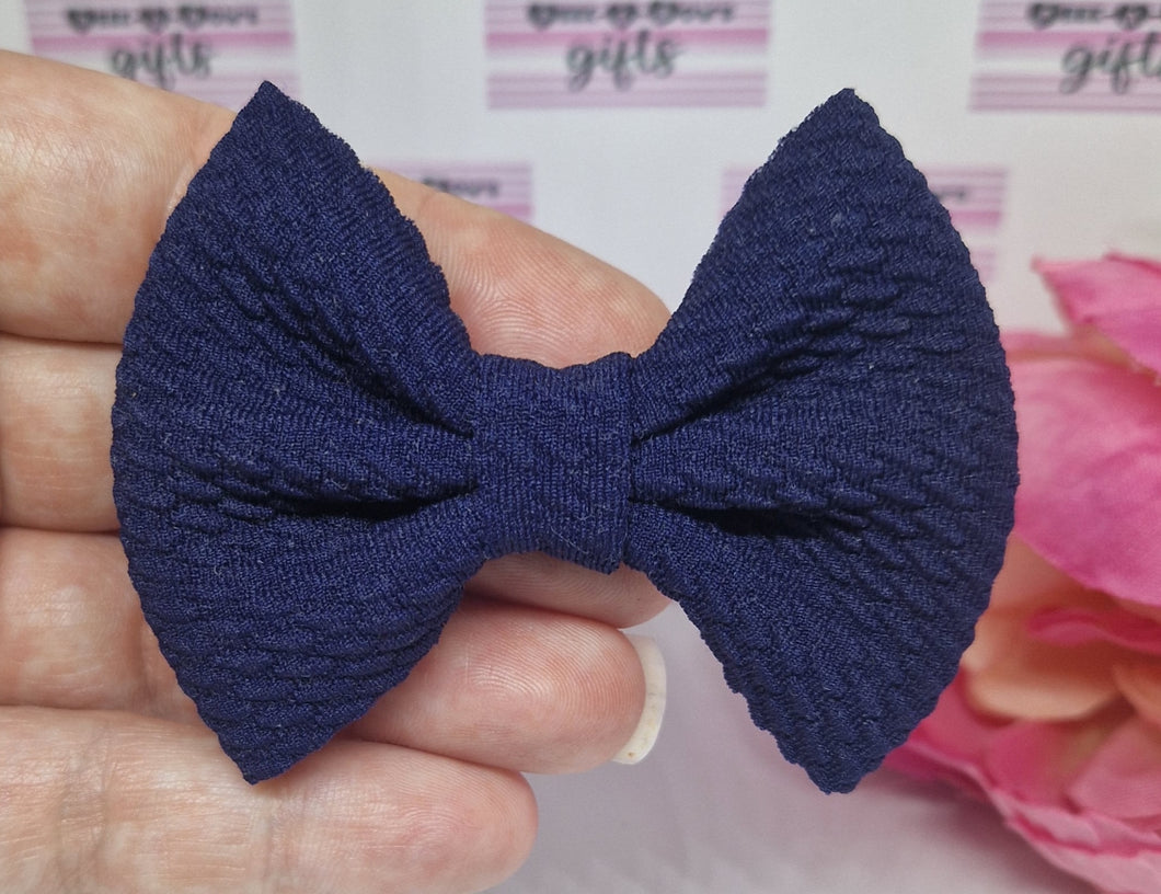 Navy bullet bow