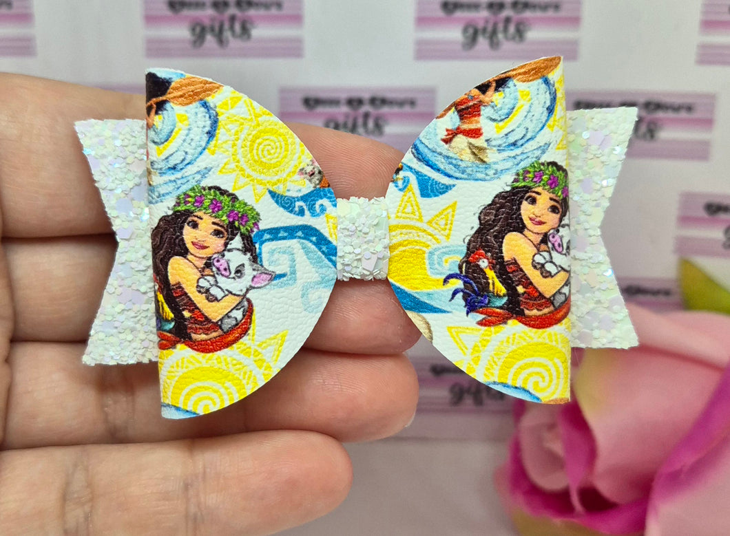 Moana bow