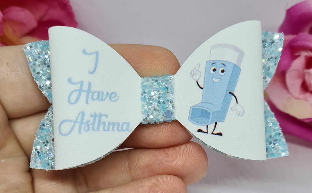 Asthma bow