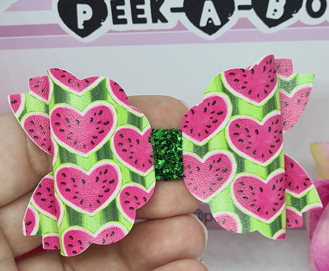 Melon hearts