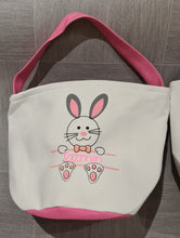 Load image into Gallery viewer, Personalised easter bags.
