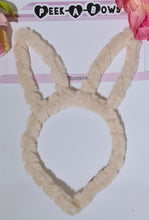 Load image into Gallery viewer, Fluffy bunny headbands
