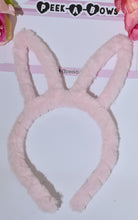 Load image into Gallery viewer, Fluffy bunny headbands
