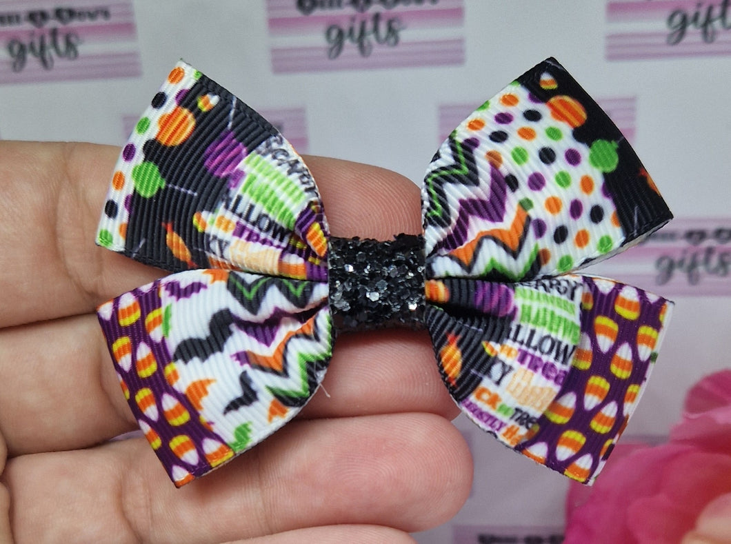 Halloween theme ribbon