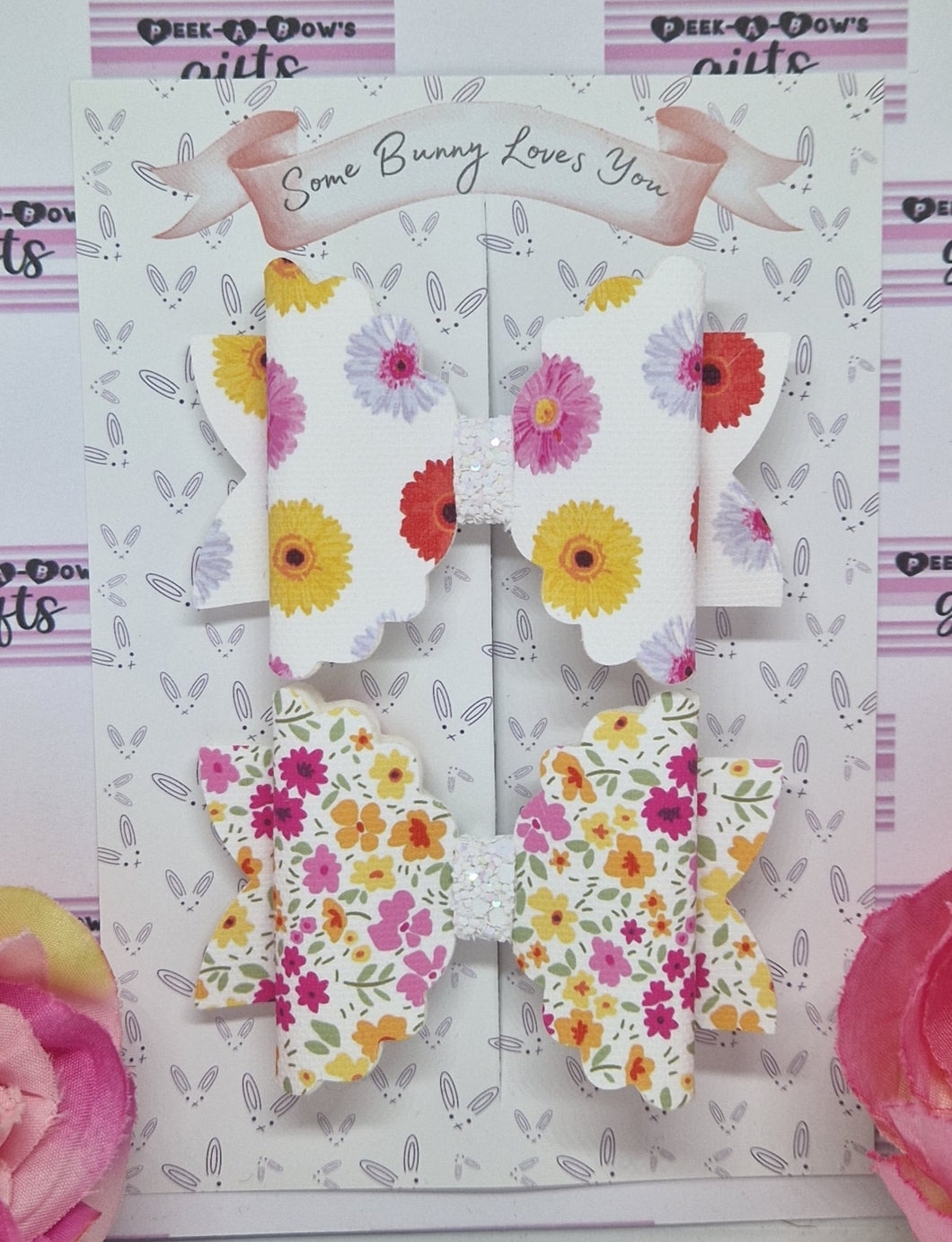 Floral duo set