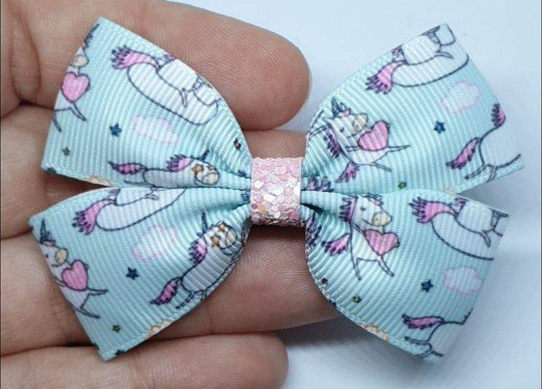 Lovely unicorn ribbon