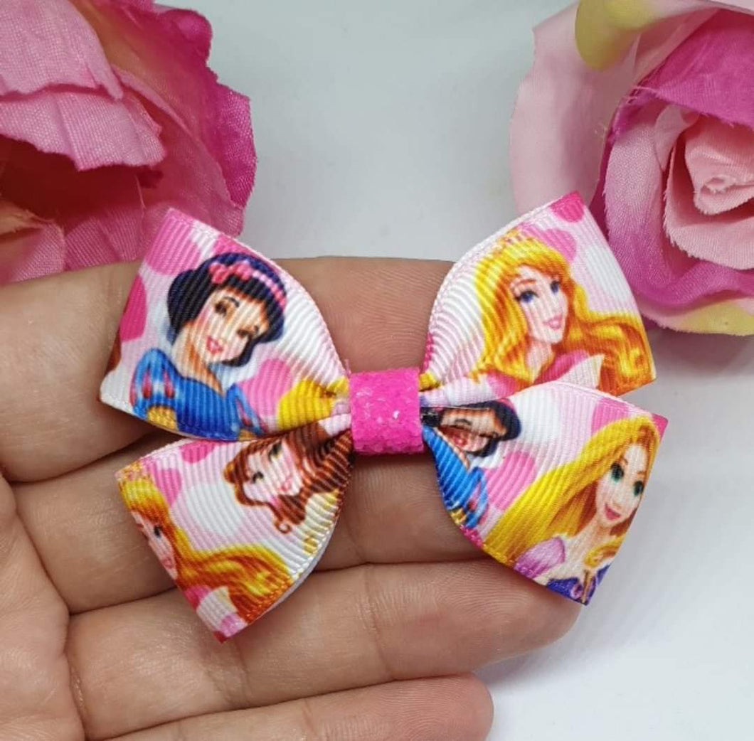 Princesses ribbon