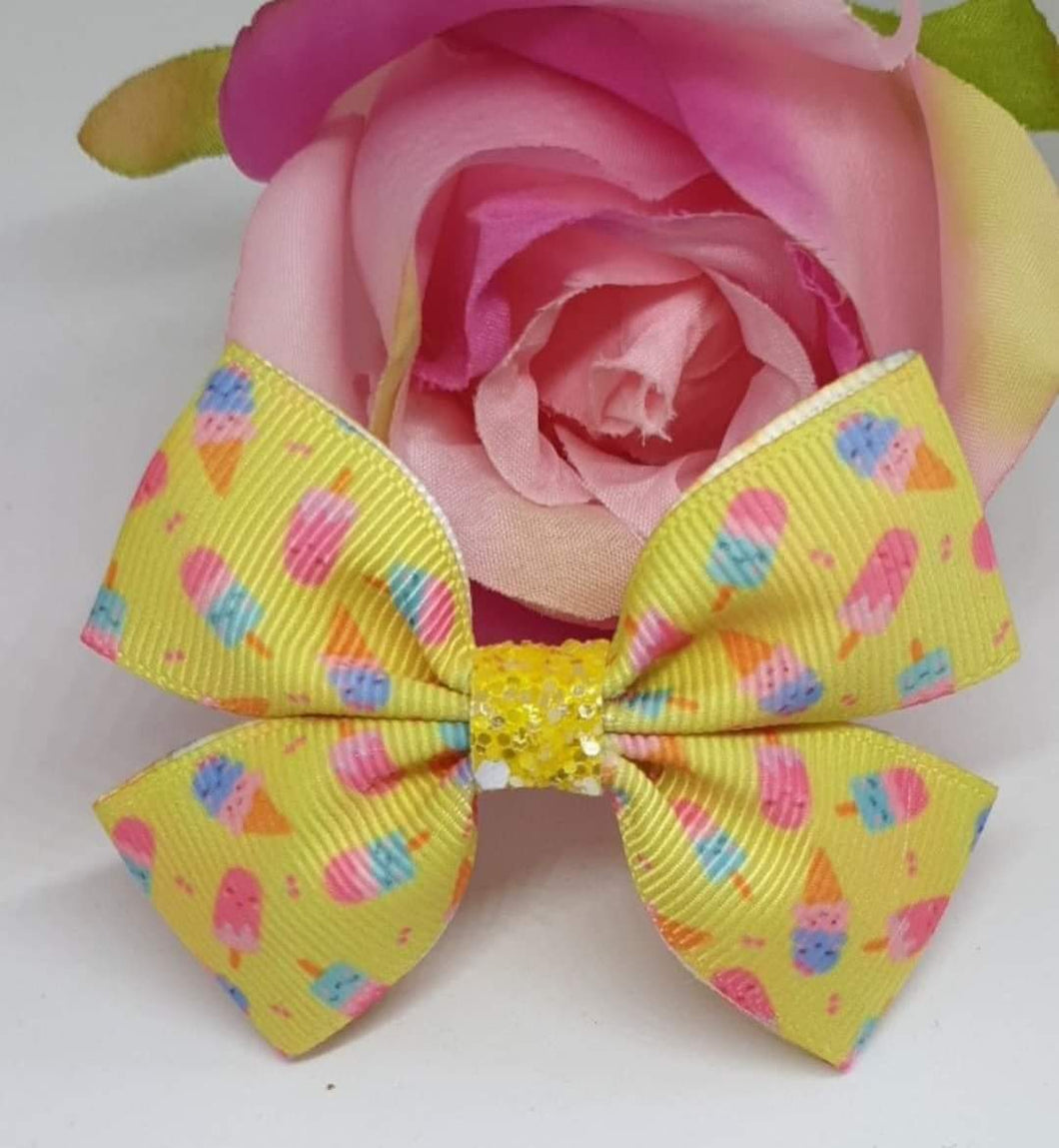 Summer lollies ribbon